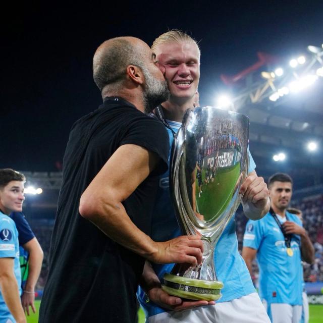 开云平台入口-瓜帅：感谢英超赛程，欧超杯夺冠不会喝一滴酒庆祝