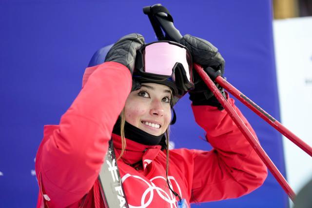 kaiyun应用-自律专注有主见 谷爱凌与队友U池上演“青春风暴”