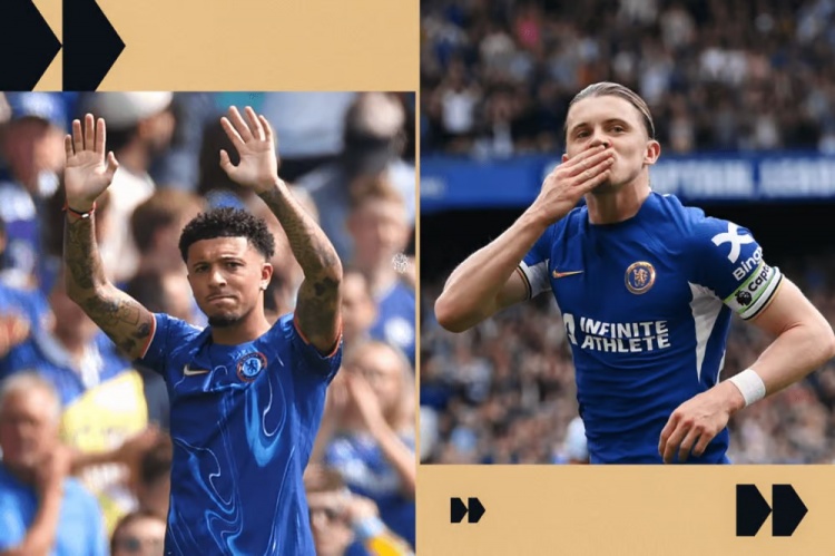 开云app-💥TA长文揭秘蓝军夏窗内幕：疯狂引援、斯特林、“炸弹小队”…